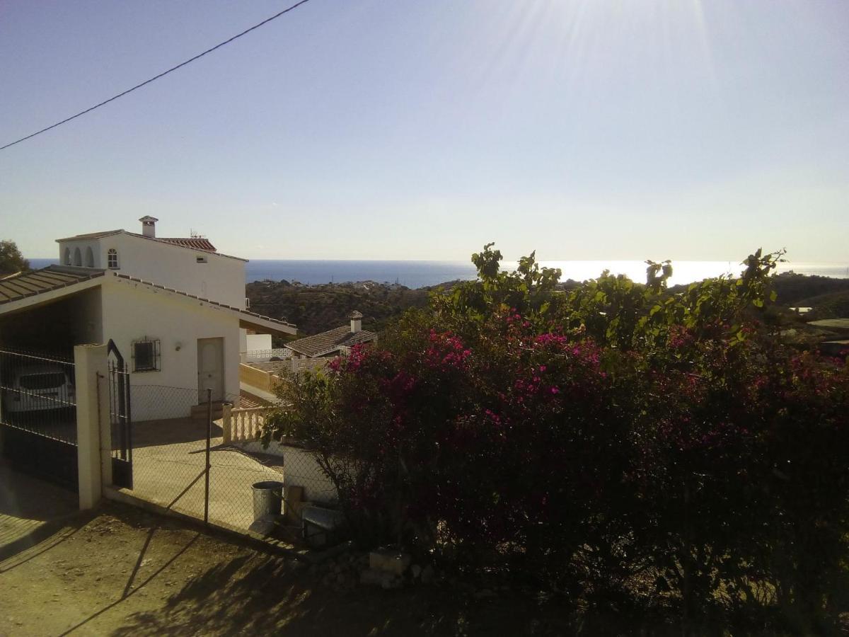Casa rural CAÑADA PAEZ Vélez Exterior foto