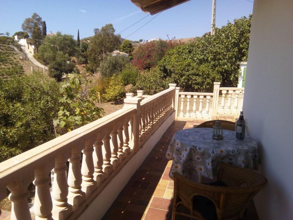 Casa rural CAÑADA PAEZ Vélez Exterior foto