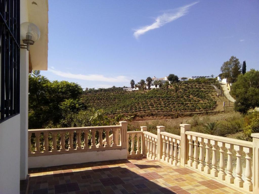Casa rural CAÑADA PAEZ Vélez Exterior foto
