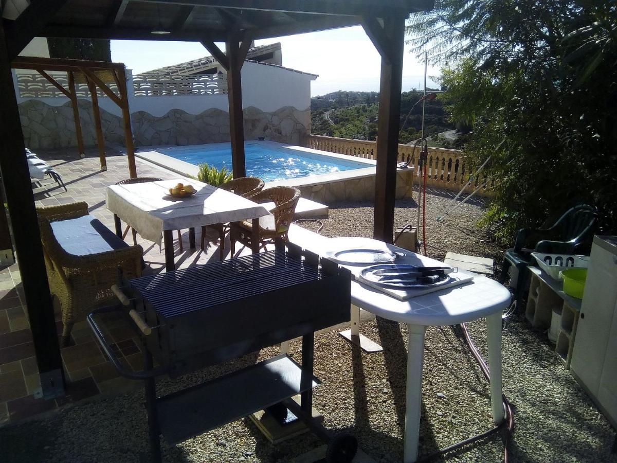 Casa rural CAÑADA PAEZ Vélez Exterior foto