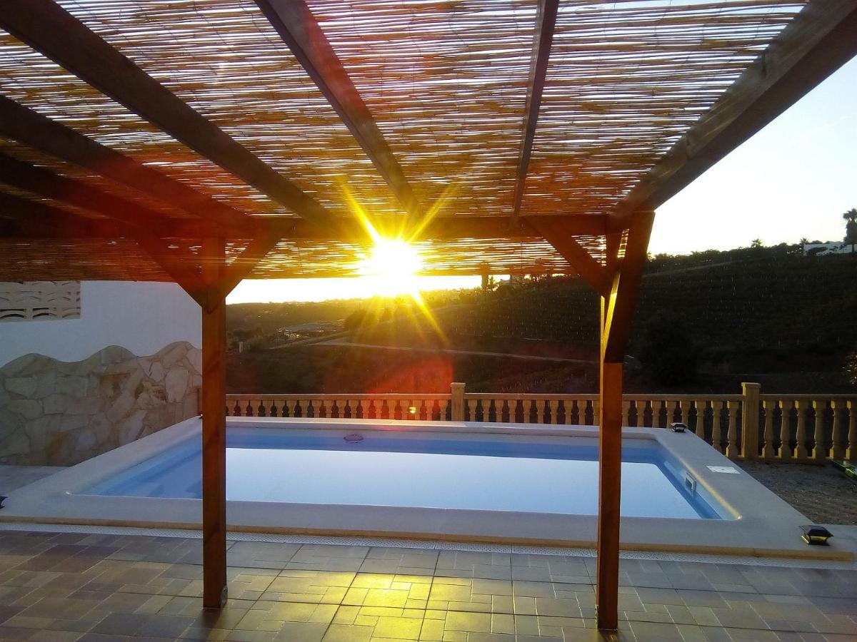 Casa rural CAÑADA PAEZ Vélez Exterior foto
