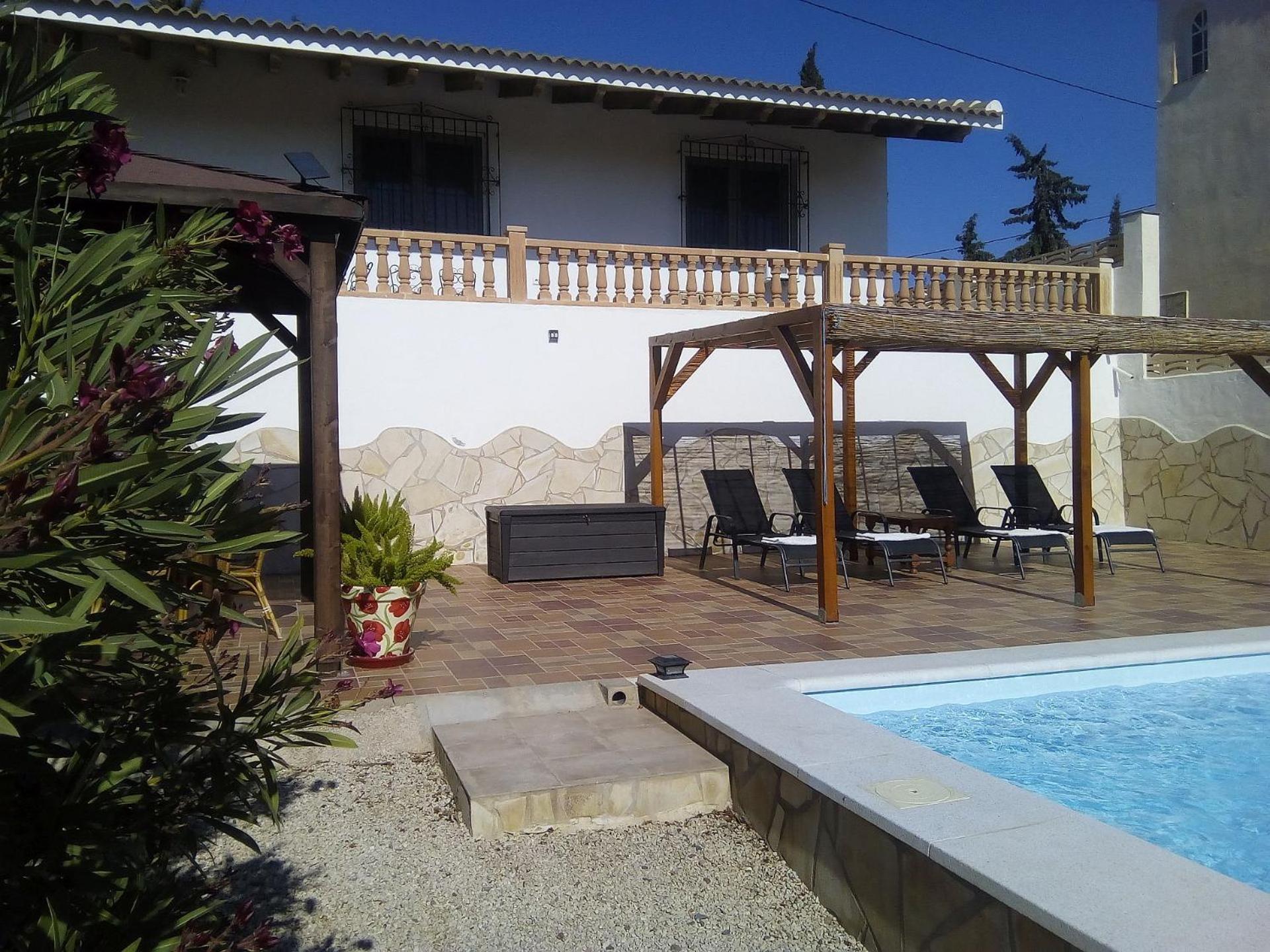 Casa rural CAÑADA PAEZ Vélez Exterior foto