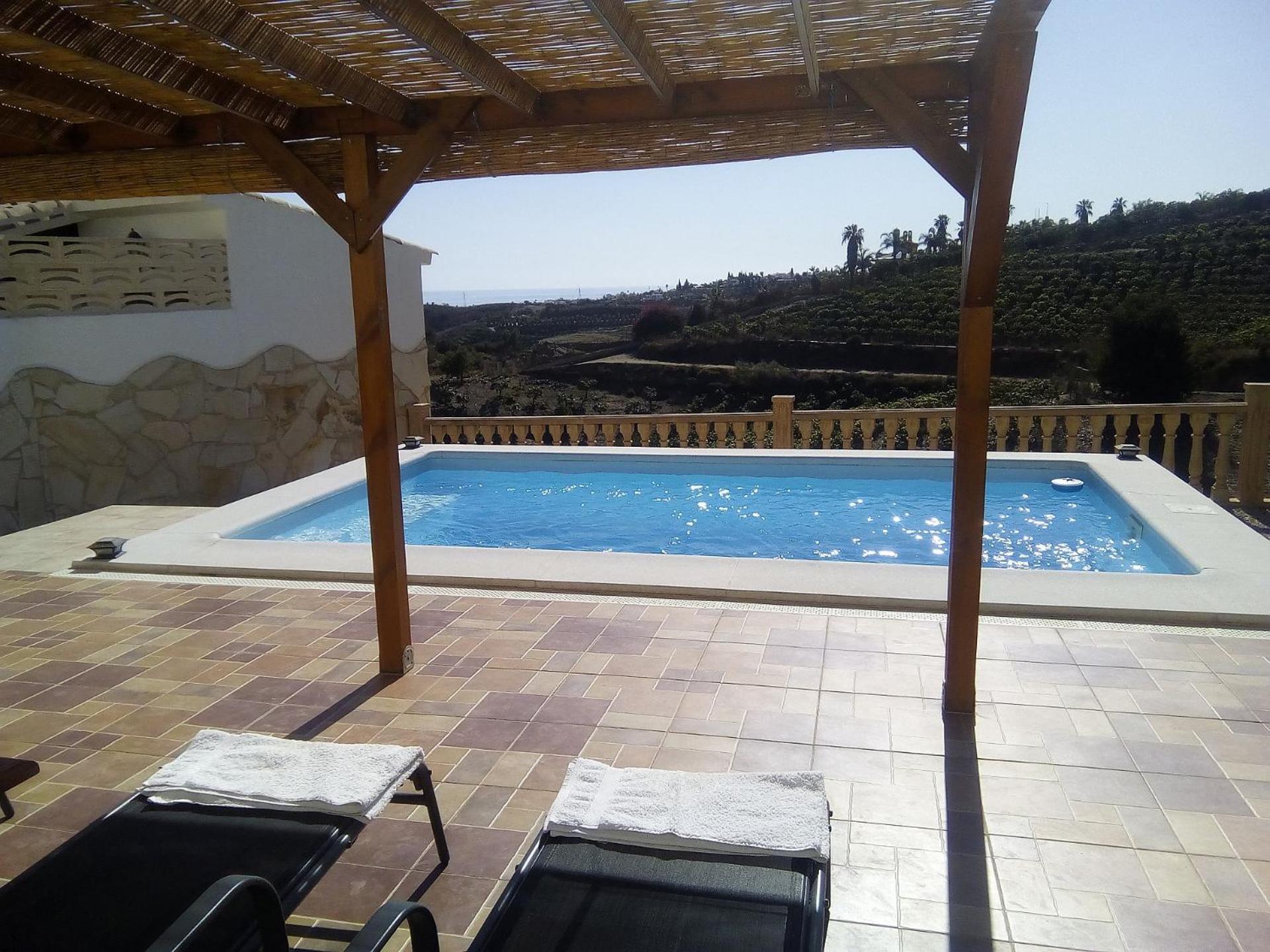 Casa rural CAÑADA PAEZ Vélez Exterior foto